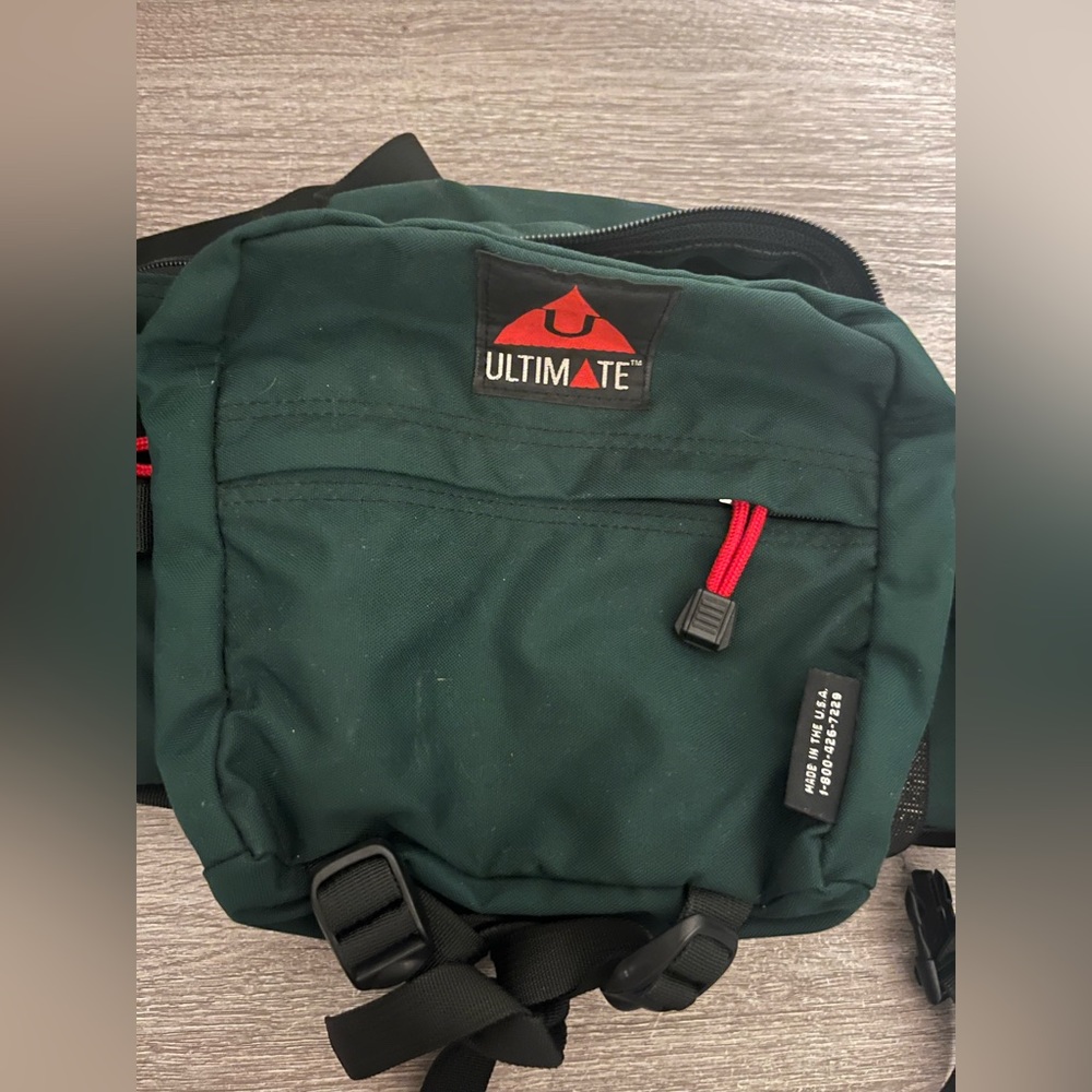 Ultimate fishing waist